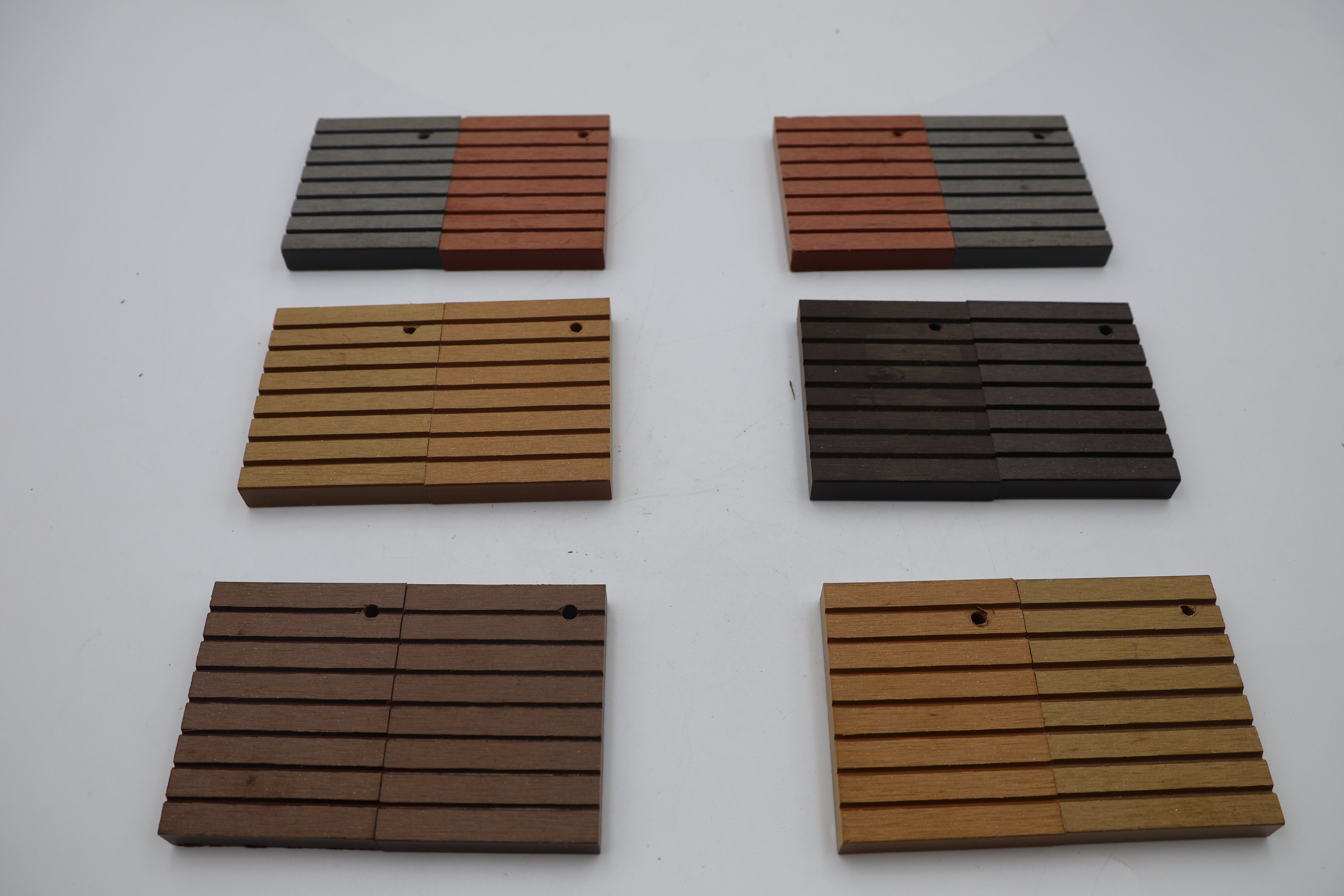 wood-plastic composi