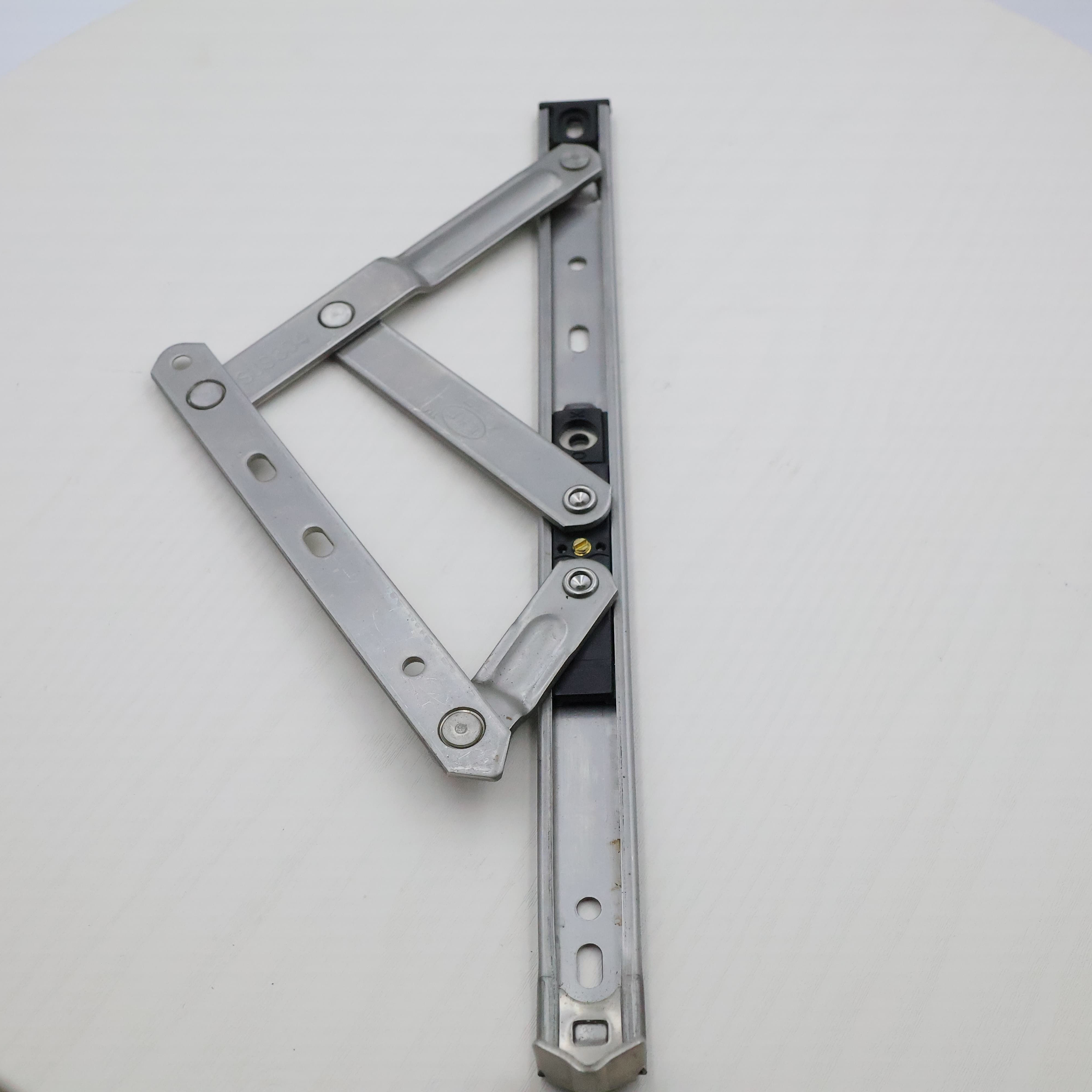 Factory Wholesale Window Stay Hinge Square Groove Friction Hinge SUS 304 Materials Friction Stay Cas