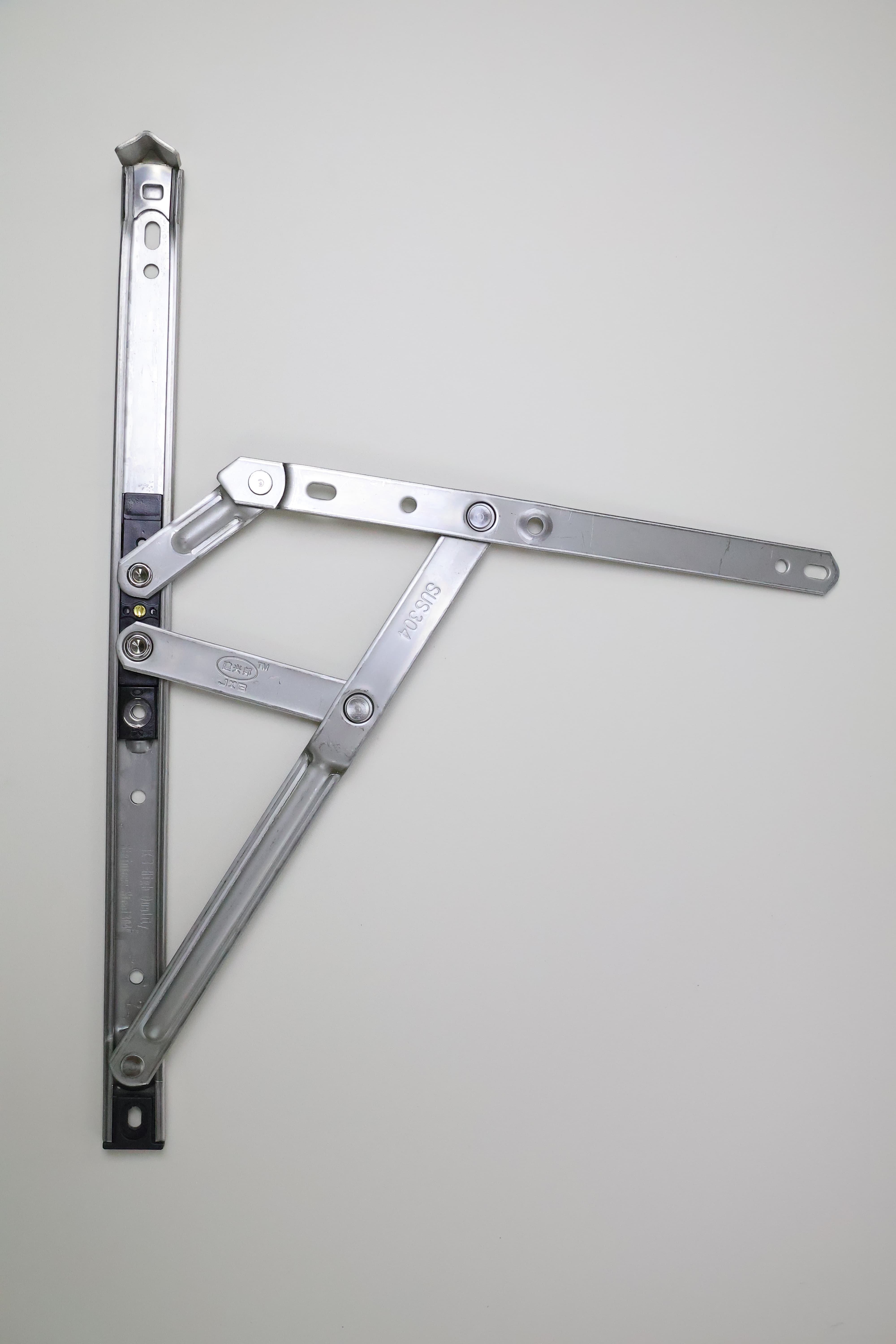 22F High Quality Stainless Steel 4 Bars Window Hinge Aluminum Window Friction Hinge Window Stay