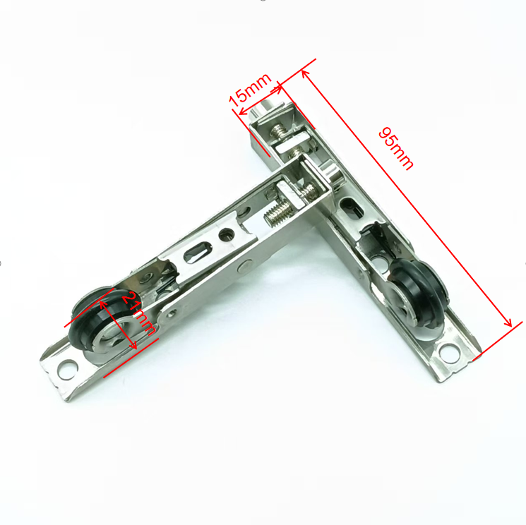 Sliding Window Wheel Stainless Steel Sliding Door & Window Rollers