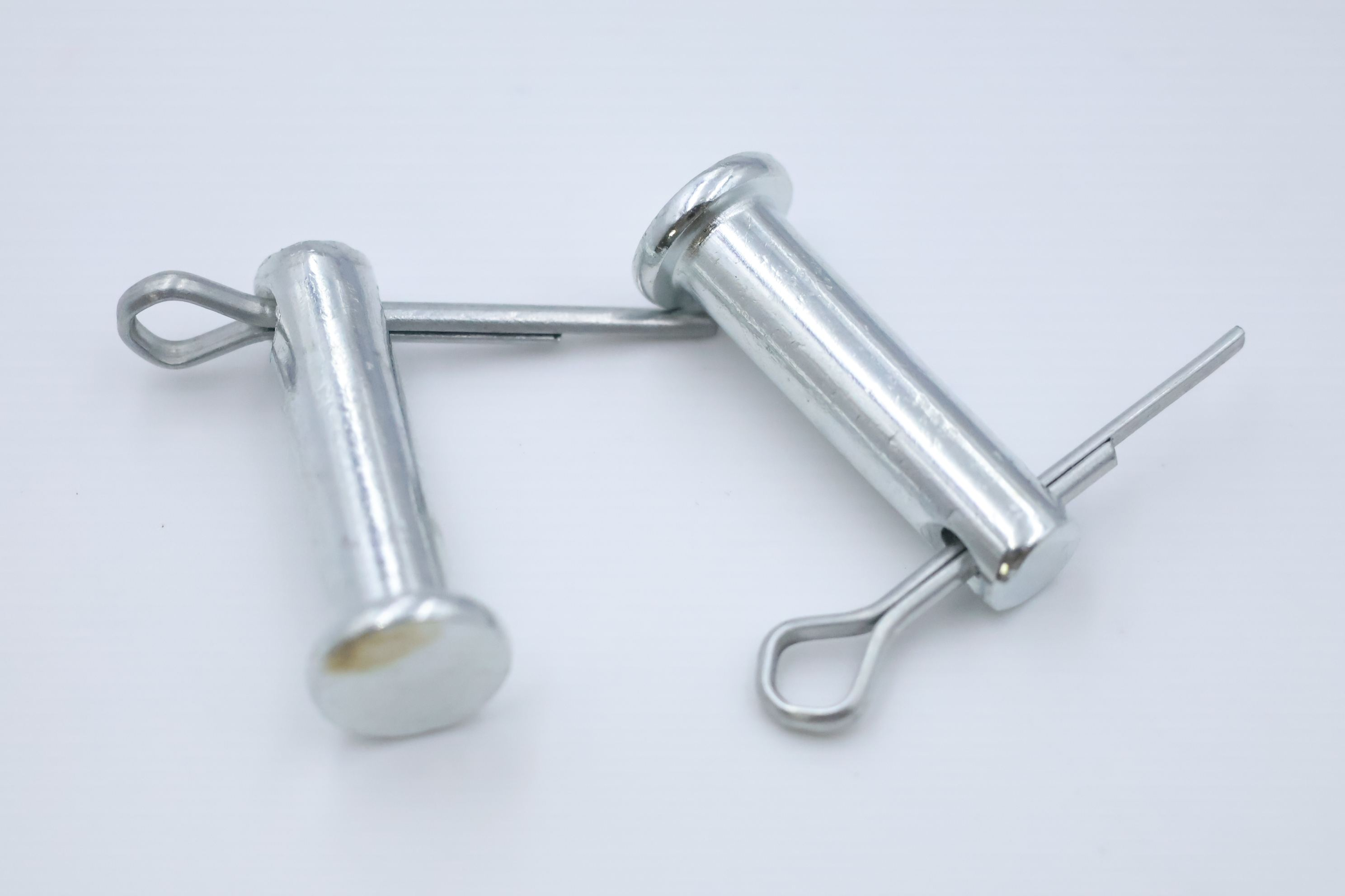 304 Stainless Steel Pin Shaft Flat Head with Holes Pin Insert Pin ...